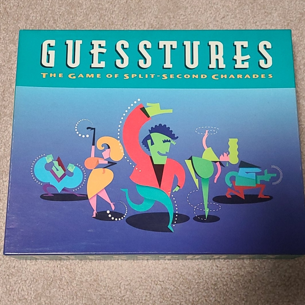 Vintage Board Games!! Great condition!!